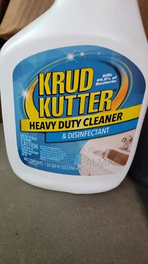 Krud Kutter Cleaner Disinfectant 32oz - Mold Mildew Stain Remover