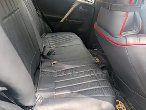 Toyota RAV4 2016 Black