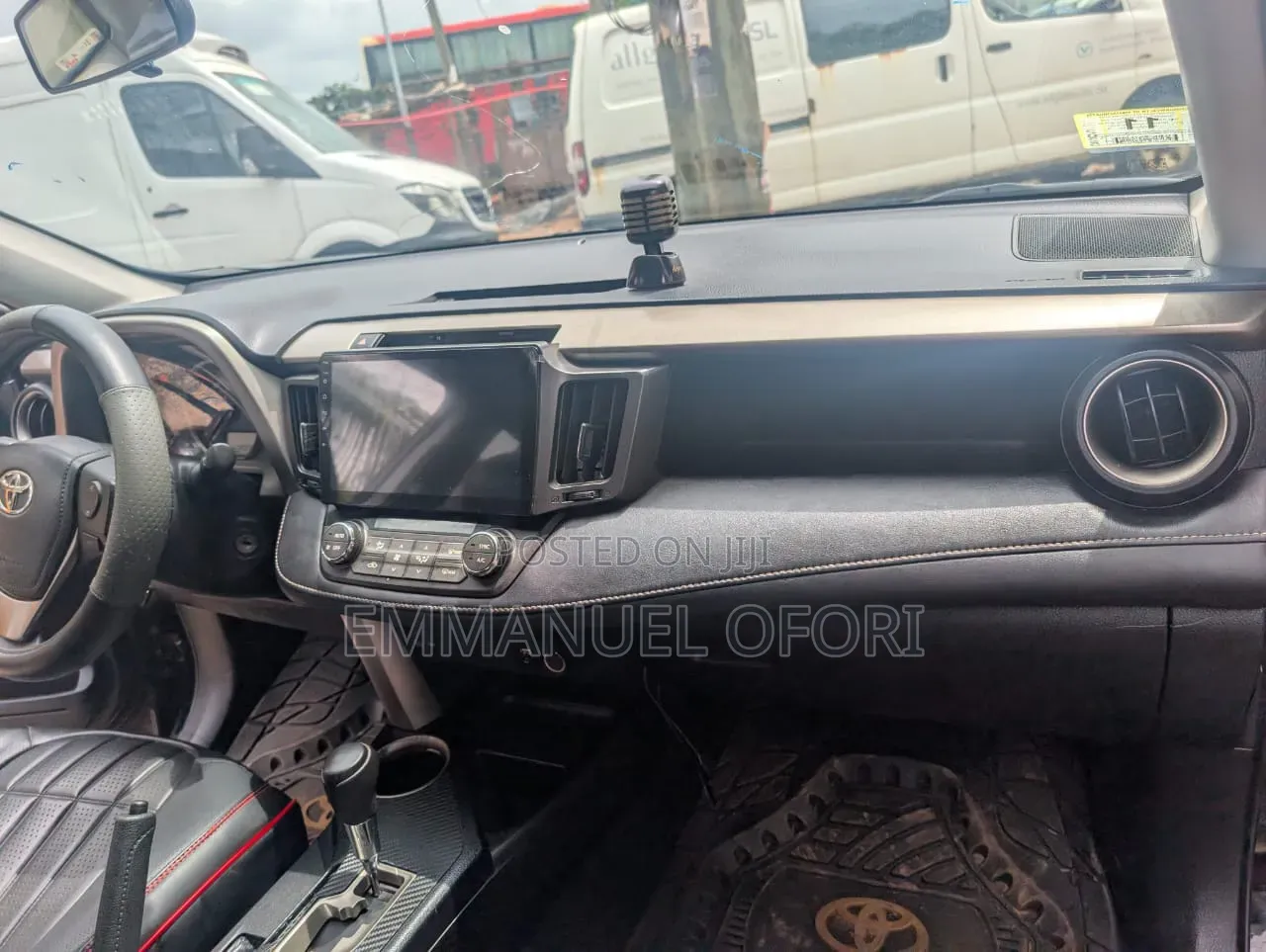 Toyota RAV4 2016 Black
