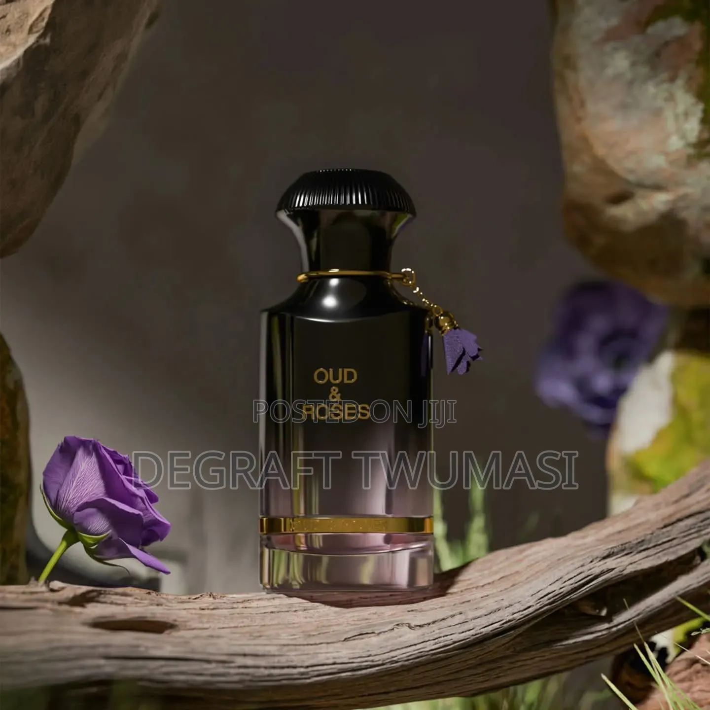 Oud Roses Eau De Parfum