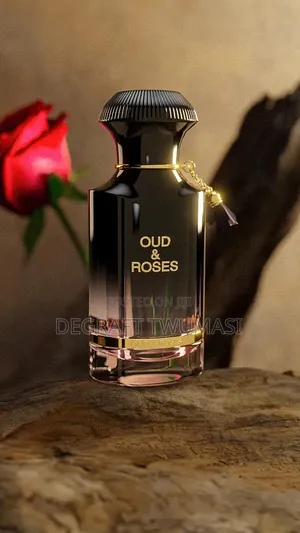 Oud Roses Eau De Parfum