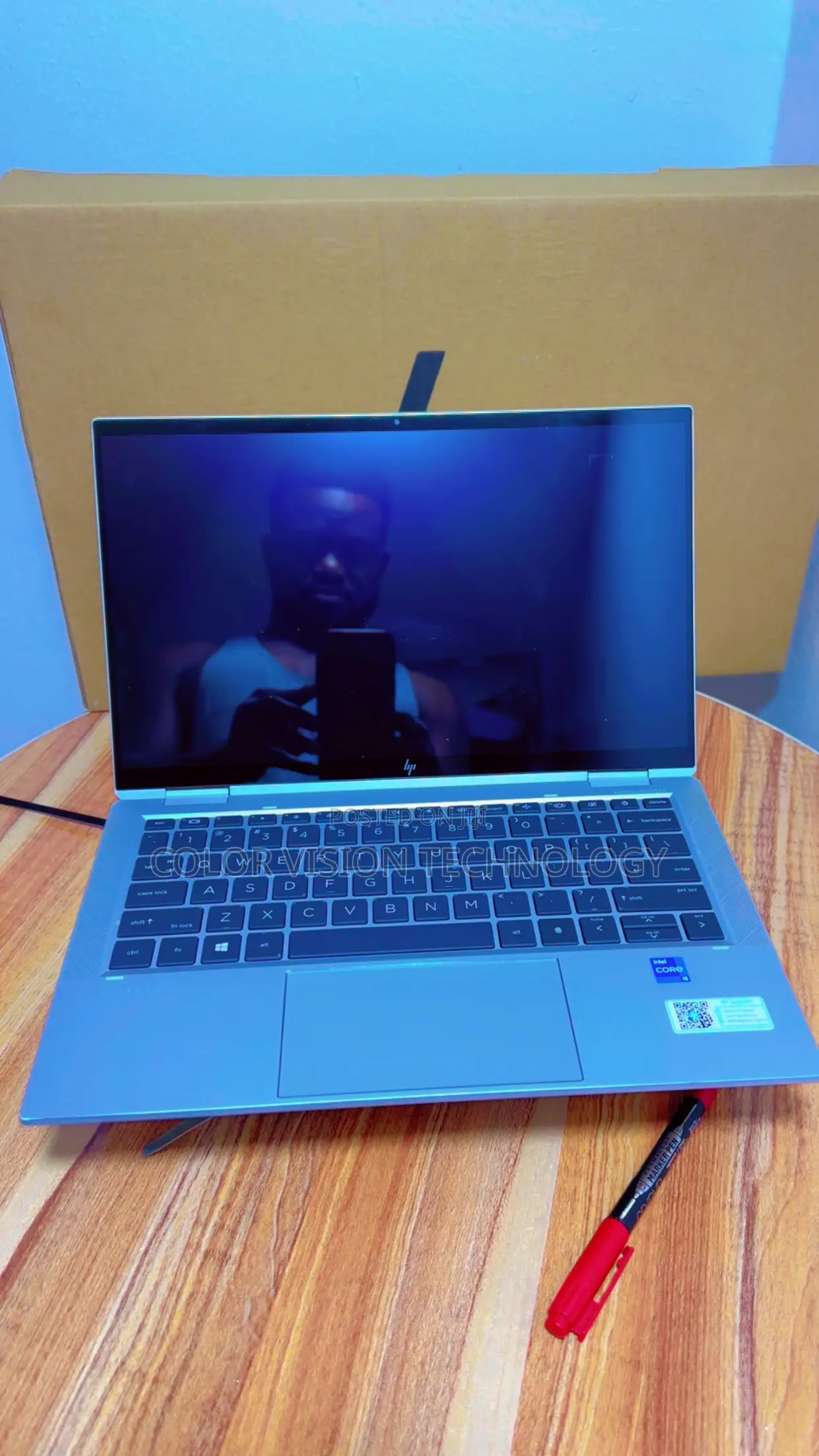 Laptop HP EliteBook x360 1030 G8 16GB Intel Core i5 SSD 256GB