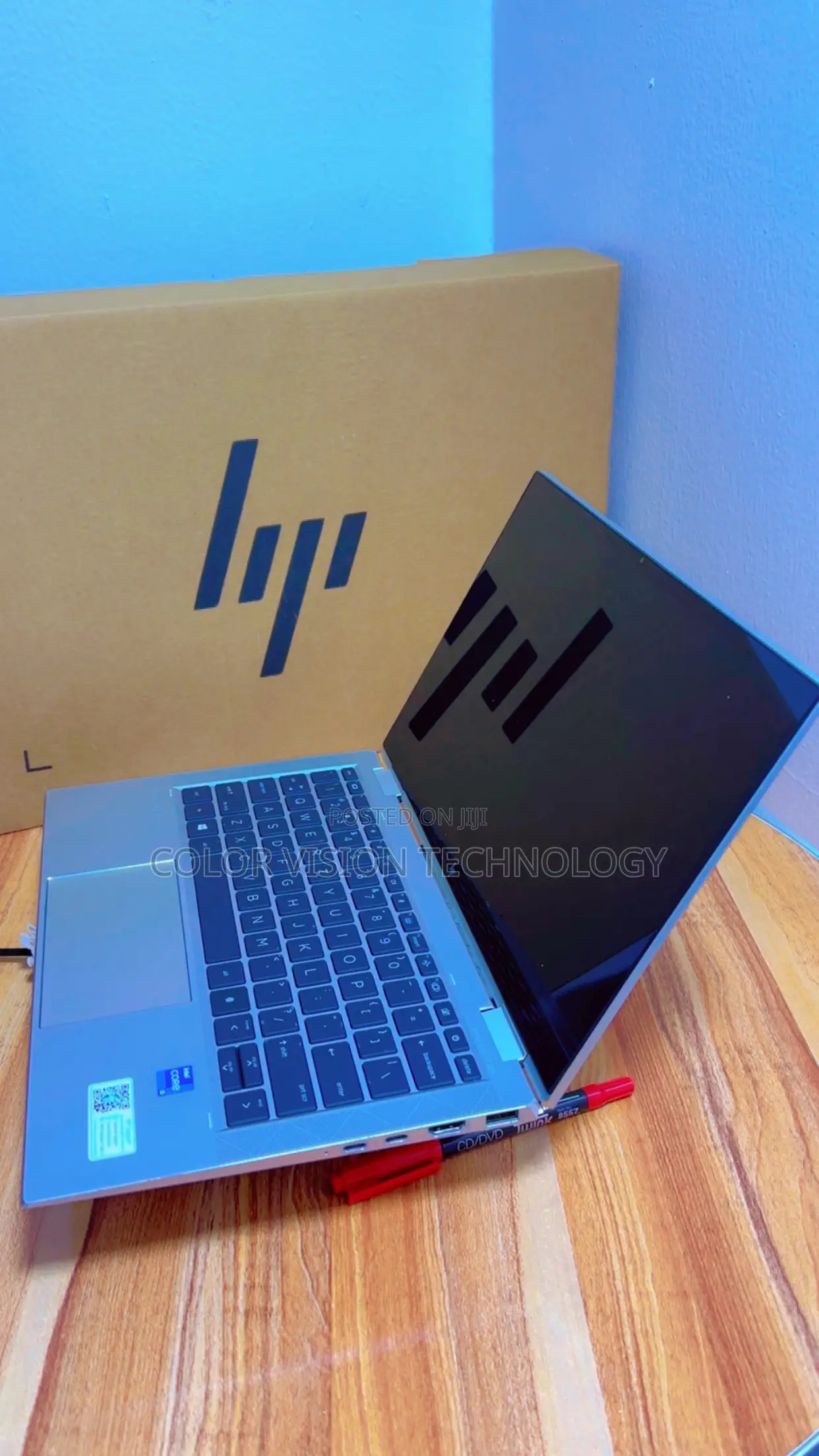 Laptop HP EliteBook x360 1030 G8 16GB Intel Core i5 SSD 256GB