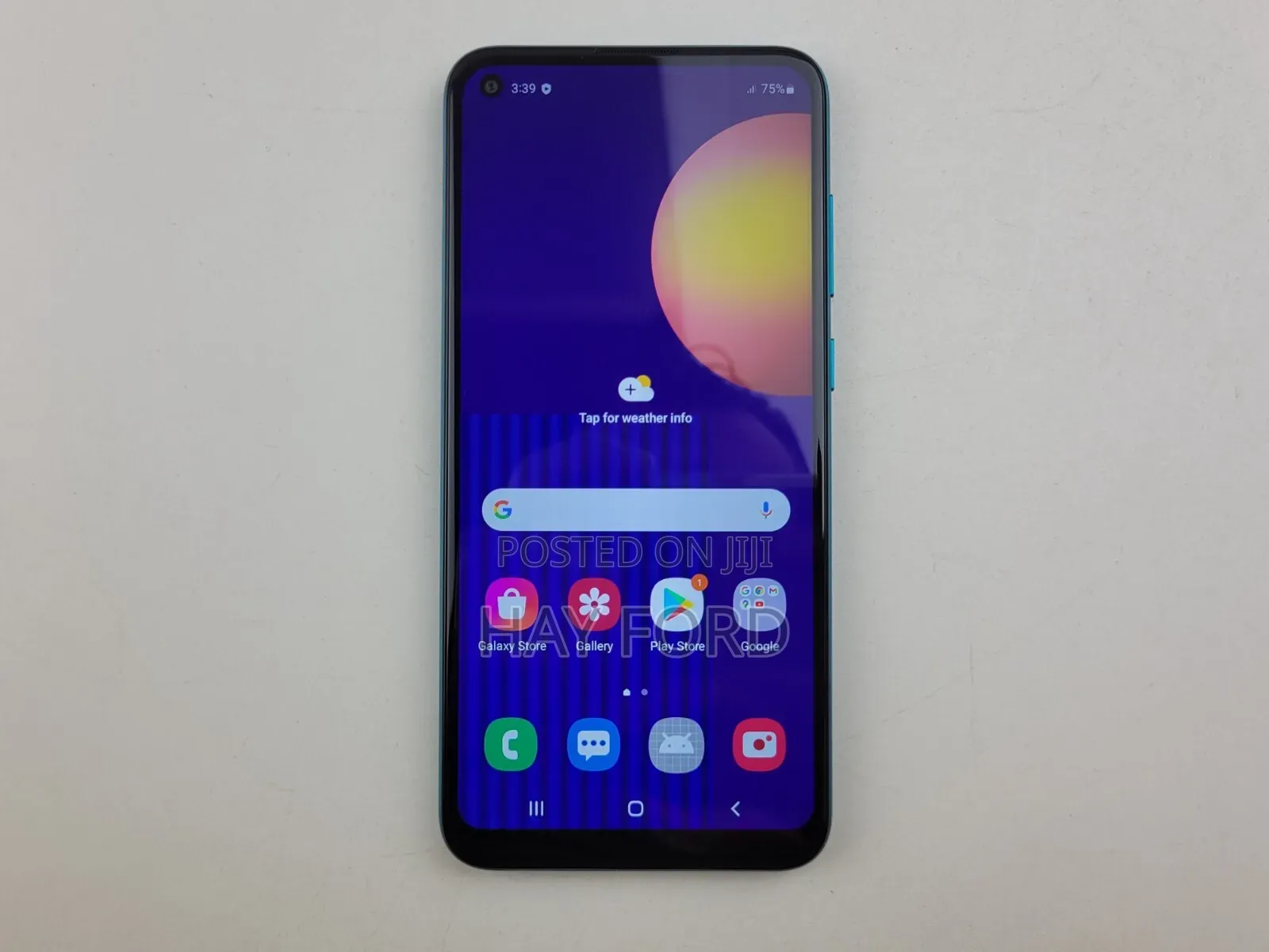 Samsung Galaxy M11 32 GB Blue