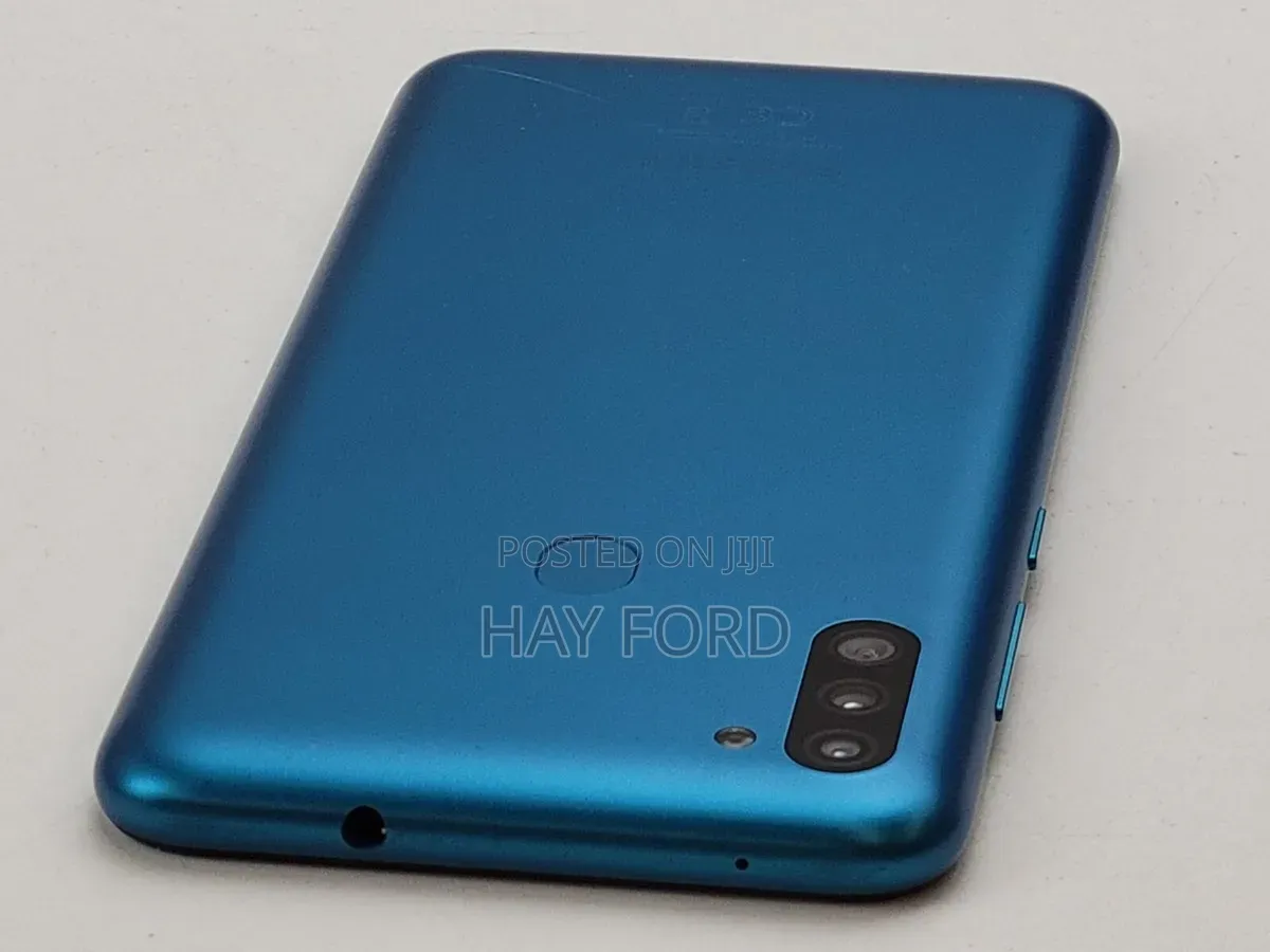 Samsung Galaxy M11 32 GB Blue