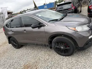 Honda CR-V EX 4dr SUV (2.4L 4cyl 5A) 2014 Beige