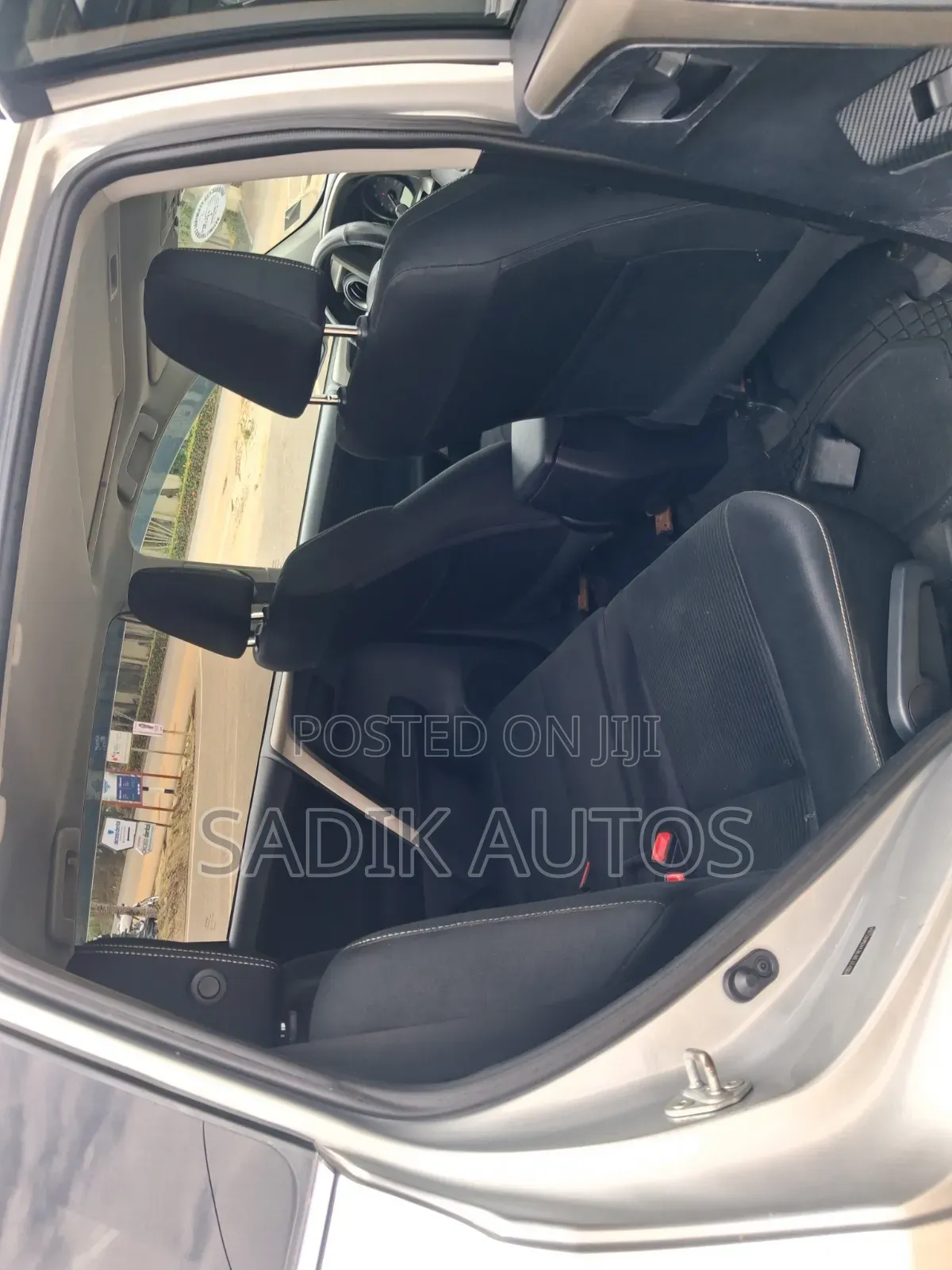 Toyota RAV4 2014 Silver
