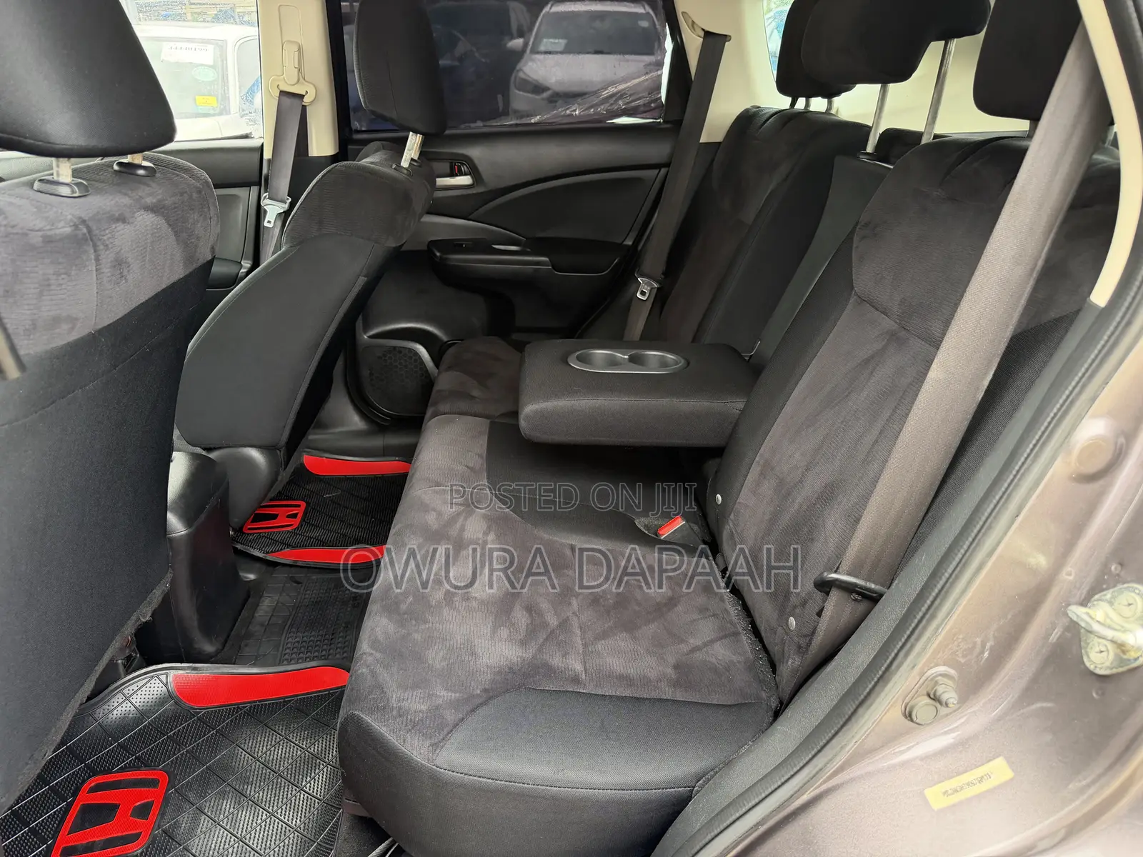 Honda CR-V EX 4dr SUV (2.4L 4cyl 5A) 2014 Beige