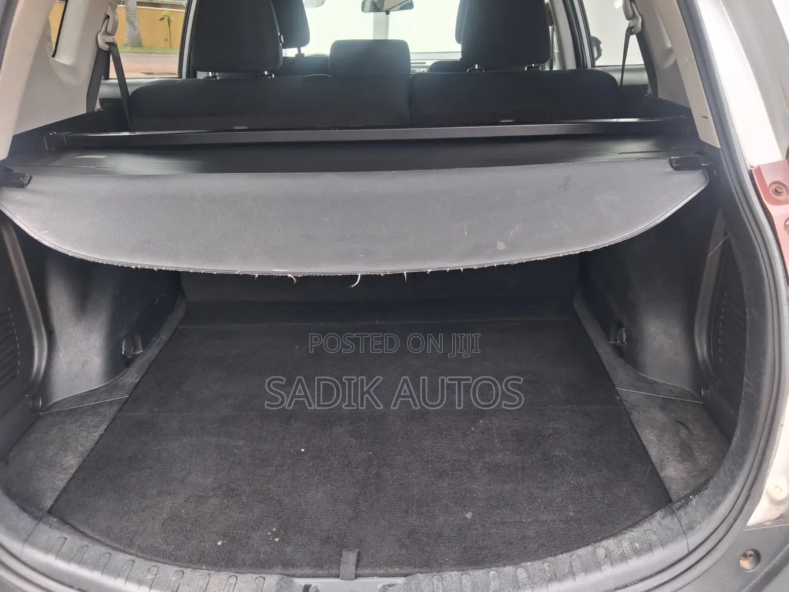 Toyota RAV4 2014 Silver