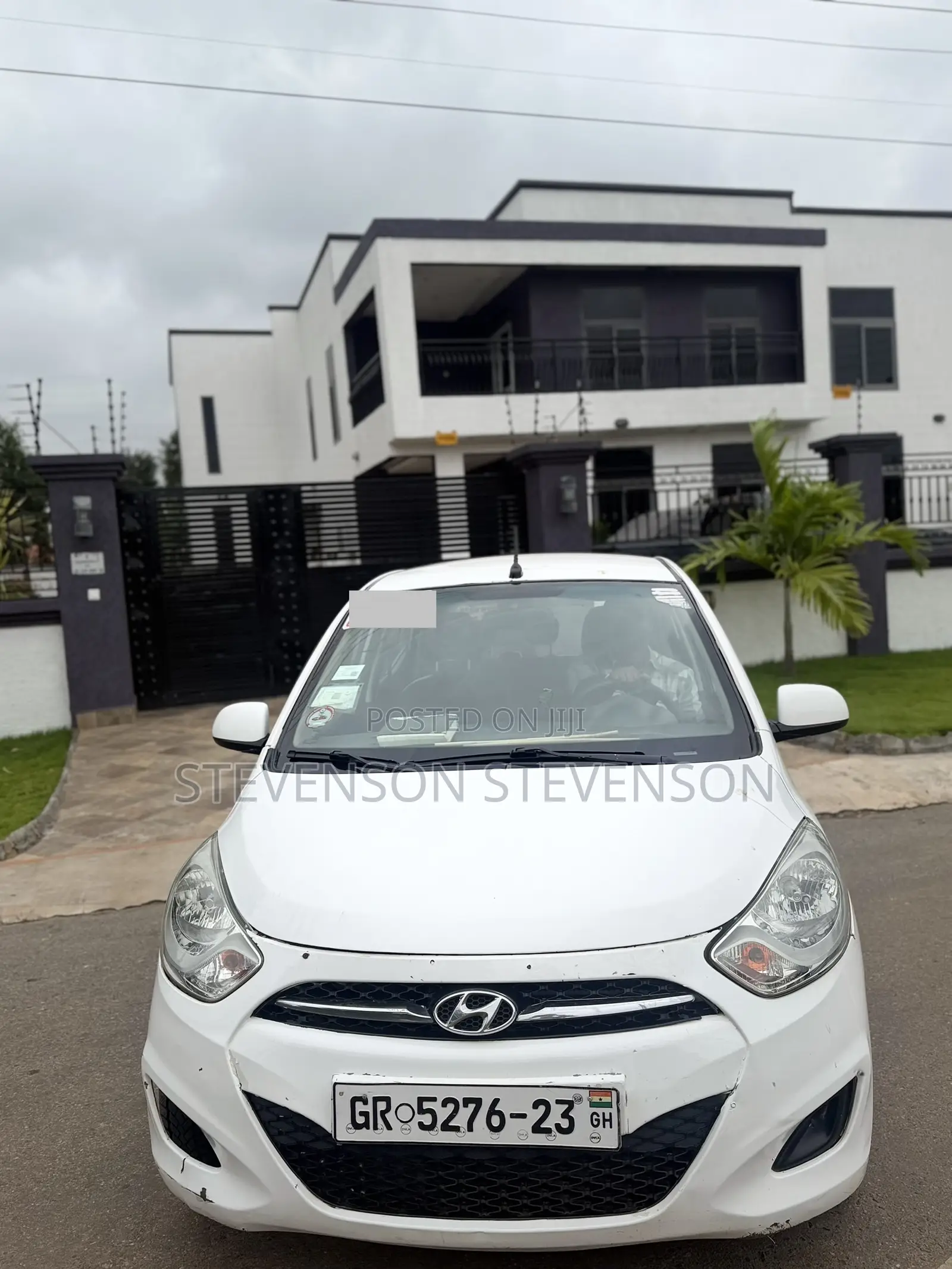 Hyundai I10 1.0 2012 White