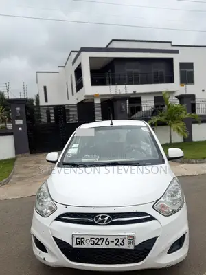 Hyundai I10 1.0 2012 White