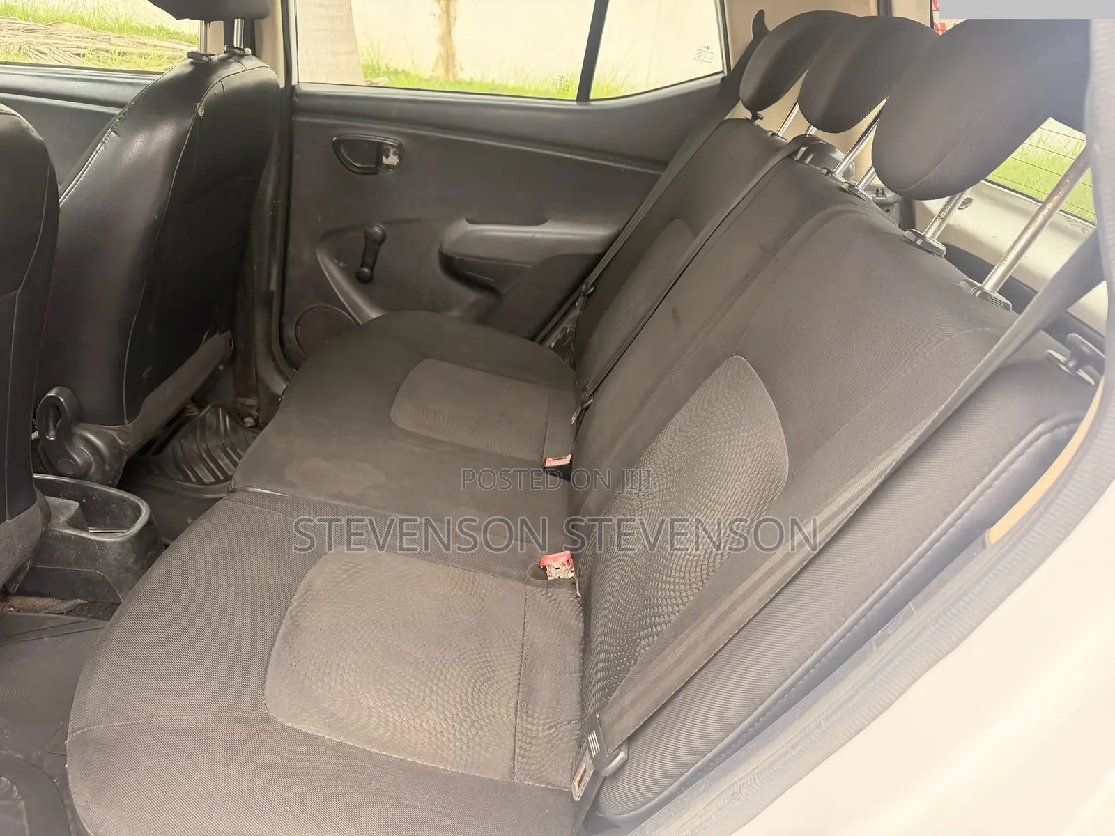 Hyundai I10 1.0 2012 White