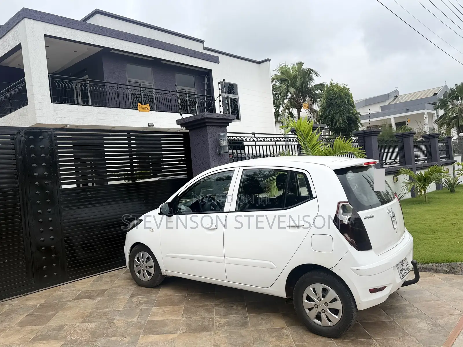 Hyundai I10 1.0 2012 White