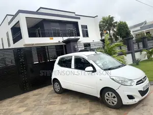 Hyundai I10 1.0 2012 White