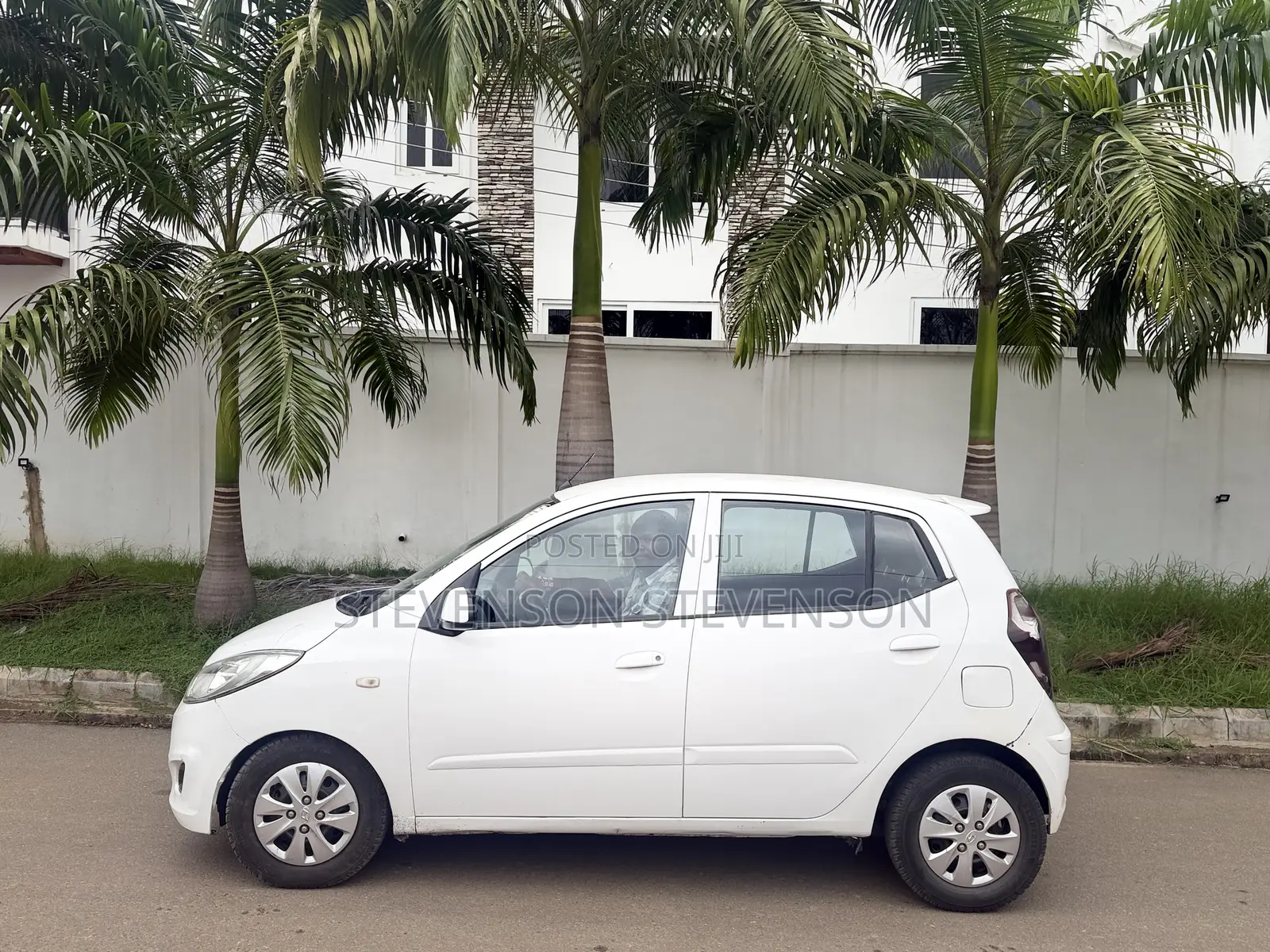 Hyundai I10 1.0 2012 White