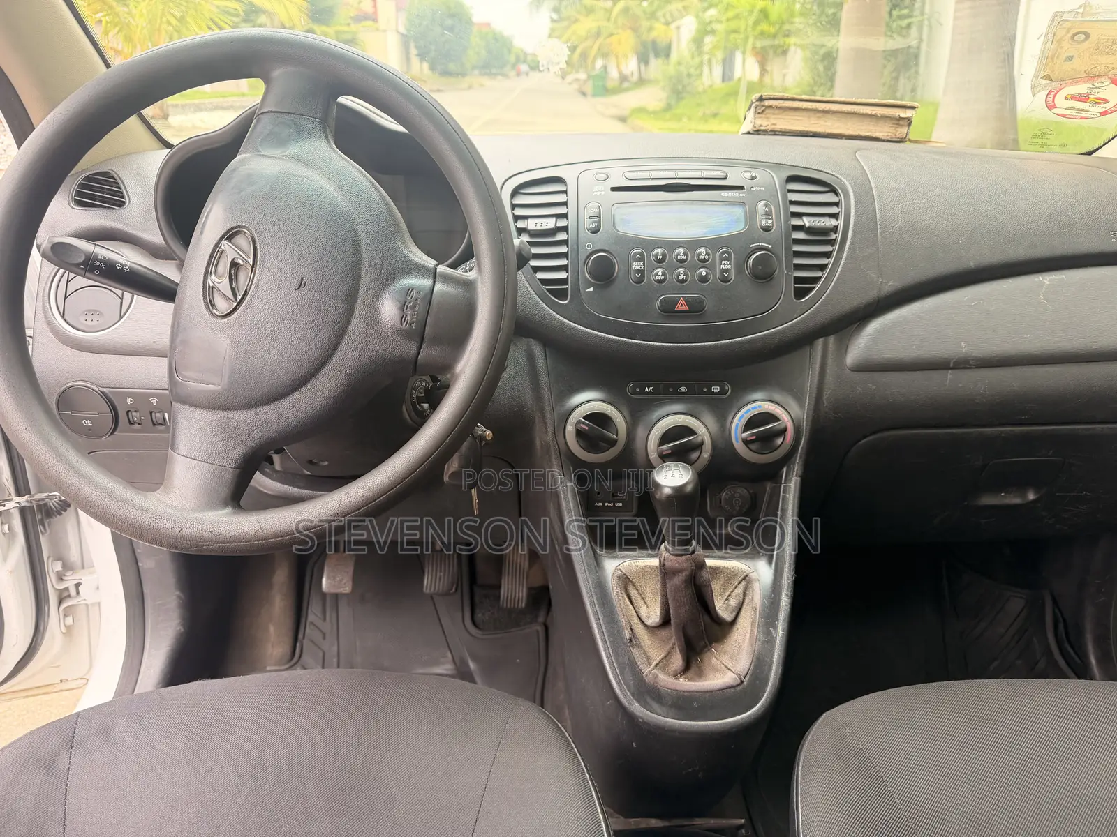 Hyundai I10 1.0 2012 White