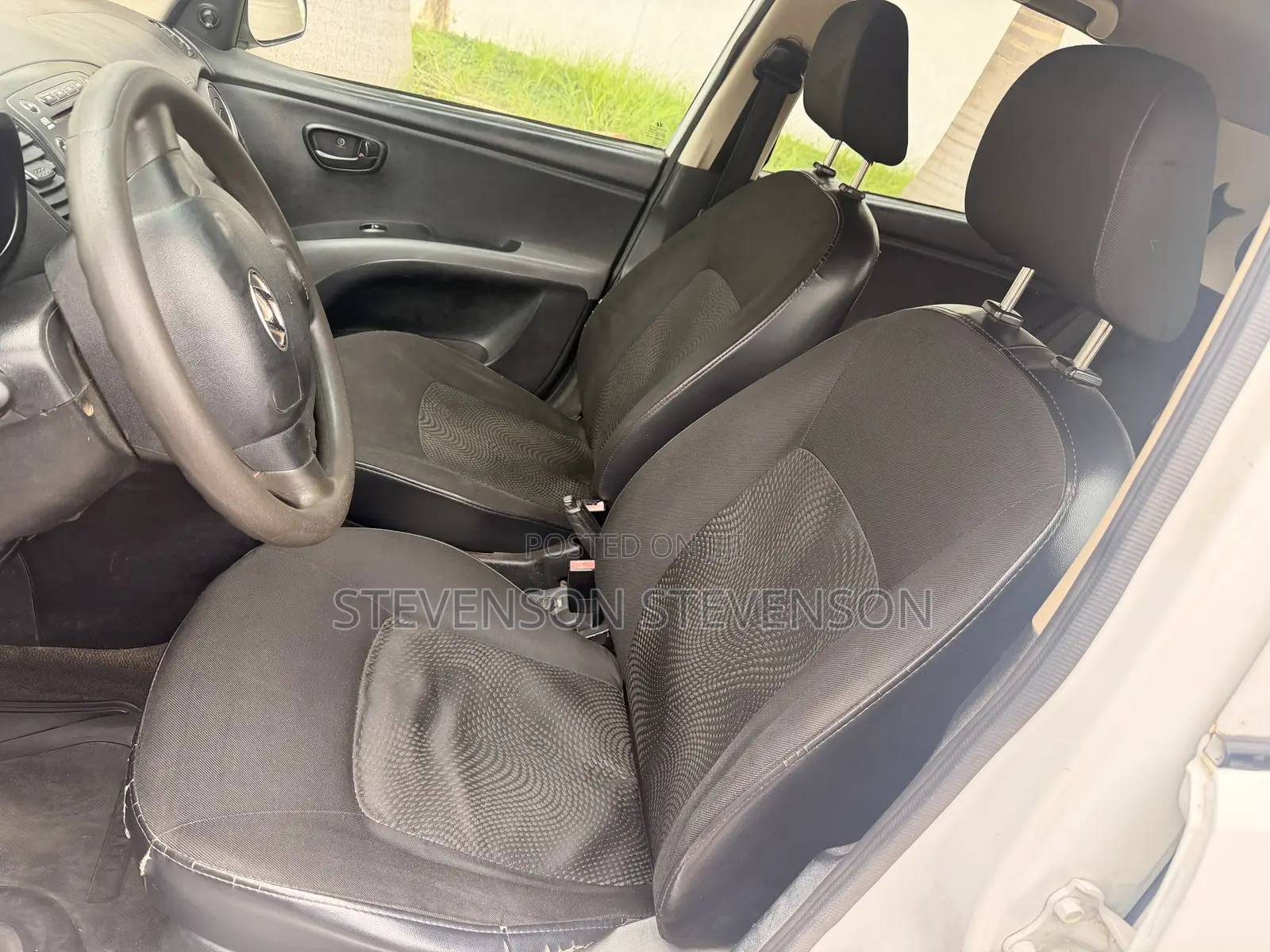 Hyundai I10 1.0 2012 White
