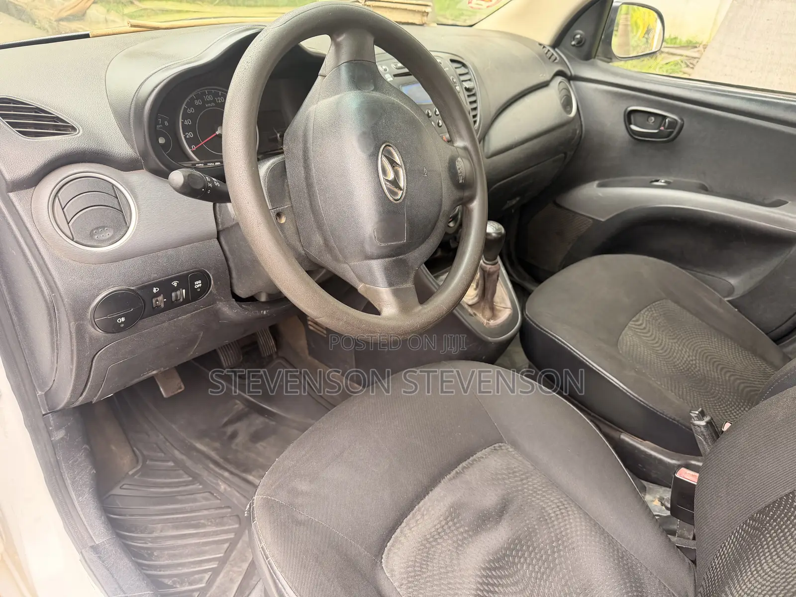 Hyundai I10 1.0 2012 White