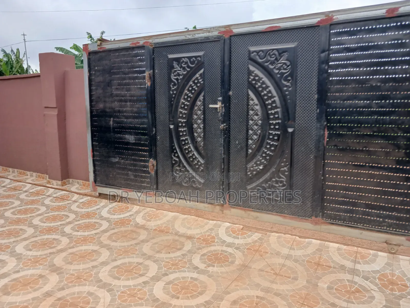 1bdrm Apartment in Spinntex Road Shell, Coca Cola for rent