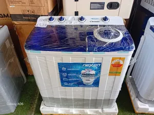 Nexon 12KG Twin Tub Washing Machine – Powerful Wash Spin12kg