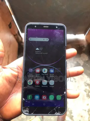 Samsung Galaxy J4 Plus 32 GB Black