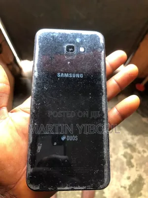 Samsung Galaxy J4 Plus 32 GB Black