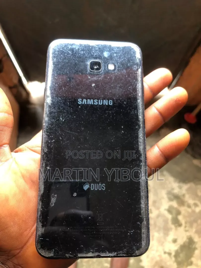 Samsung Galaxy J4 Plus 32 GB Black