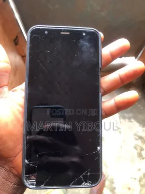 Samsung Galaxy J4 Plus 32 GB Black
