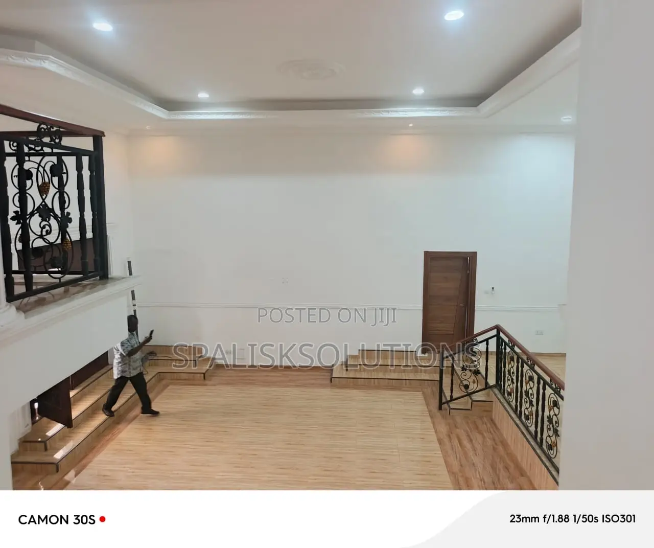 Furnished 4bdrm House in Easte Legon for sale
