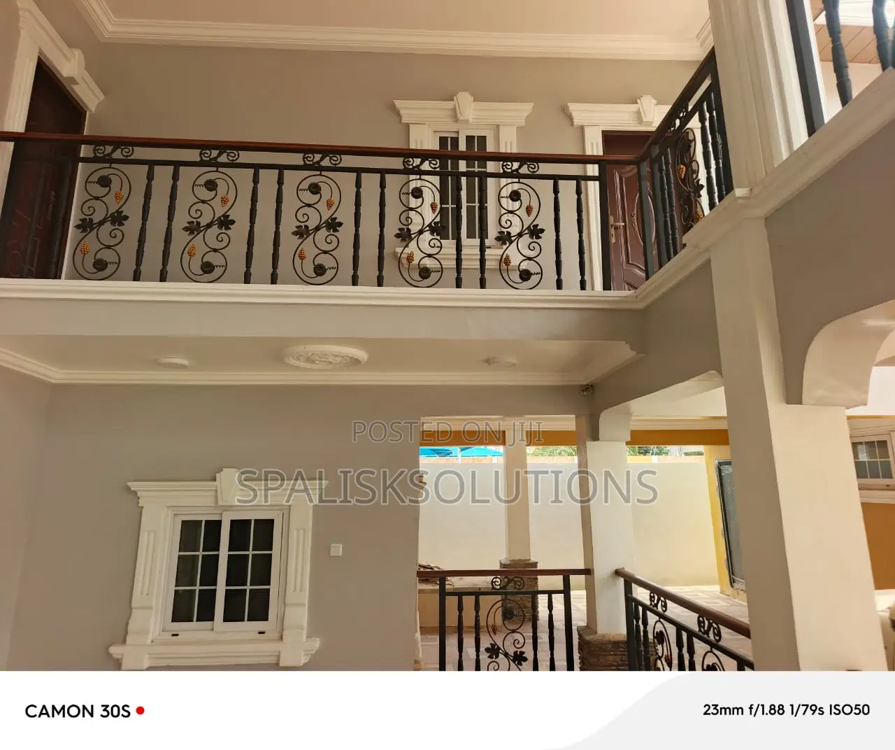 Furnished 4bdrm House in Easte Legon for sale