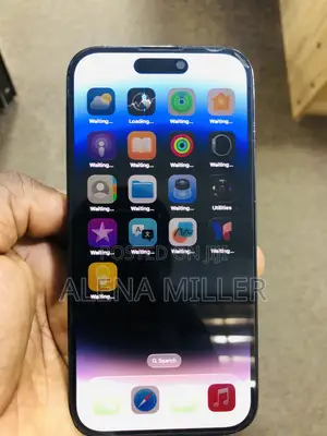 Apple iPhone 14 Pro 256 GB Gray