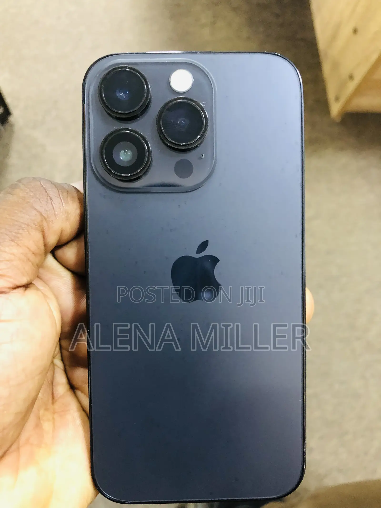 Apple iPhone 14 Pro 256 GB Gray