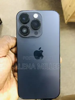 Apple iPhone 14 Pro 256 GB Gray
