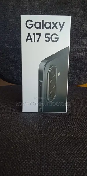 New Samsung Galaxy A17 5G 256 GB Gray