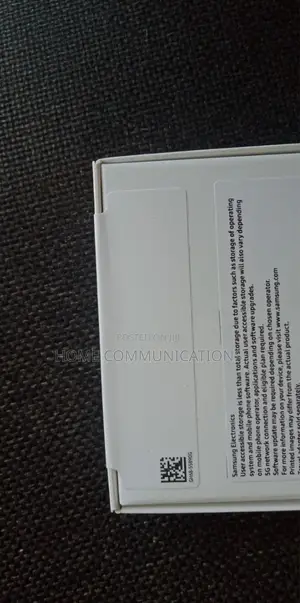 New Samsung Galaxy A17 5G 256 GB Gray