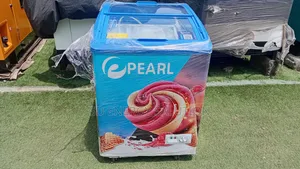 Pearl Ice Cream Showcase Freezer – Energy Saving Display