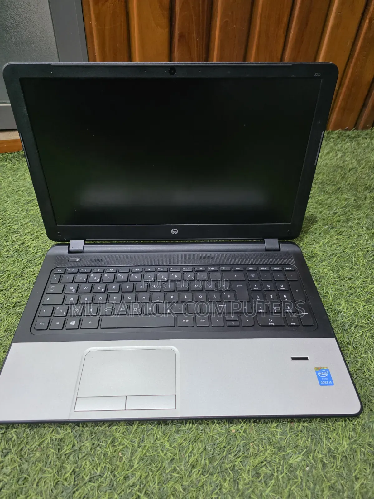 Laptop HP 350 G2 6GB Intel Core i3 HDD 500GB