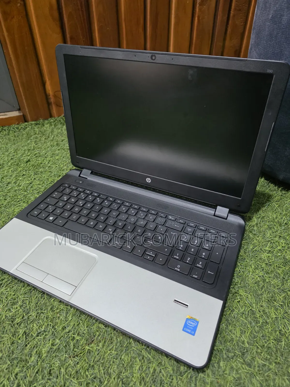 Laptop HP 350 G2 6GB Intel Core i3 HDD 500GB