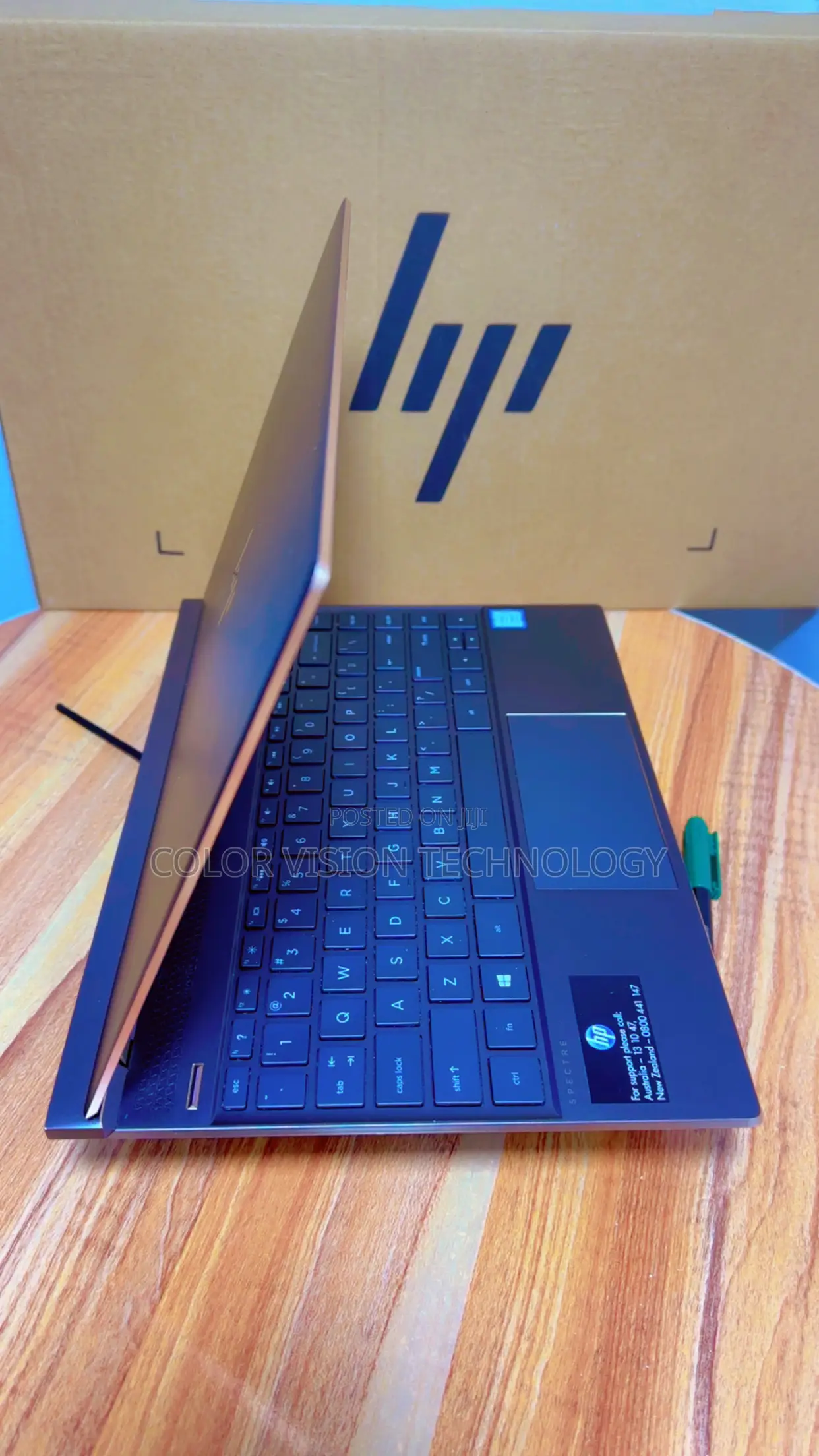 Laptop HP Spectre 14 8GB Intel Core i7 SSD 320GB