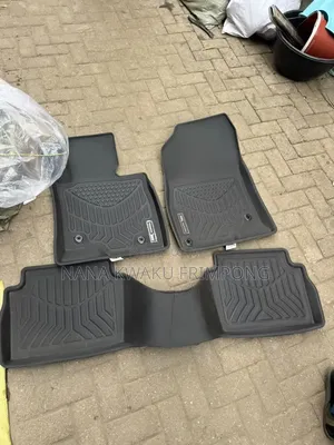 Mercedes-Benz C CLASS TPE 4D Floor Mats Avaliable