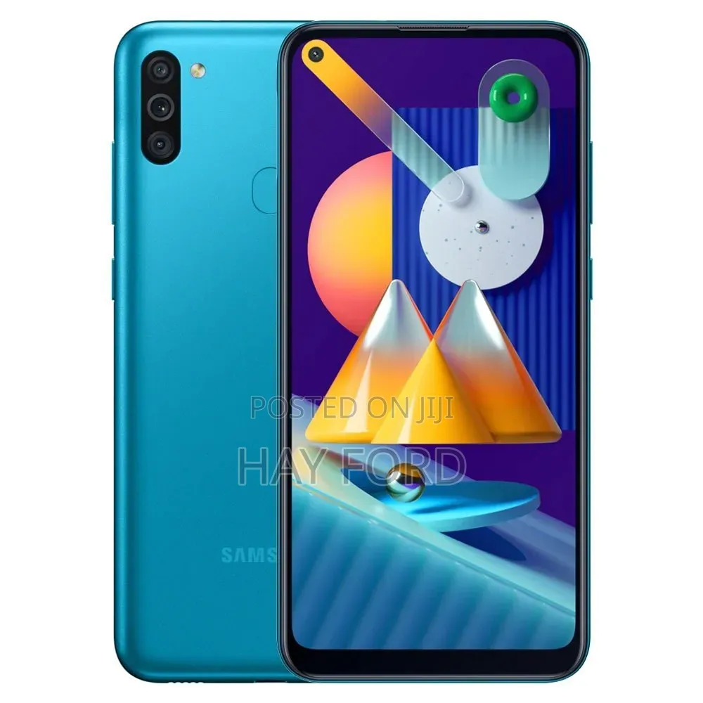 Samsung Galaxy M11 32 GB Blue