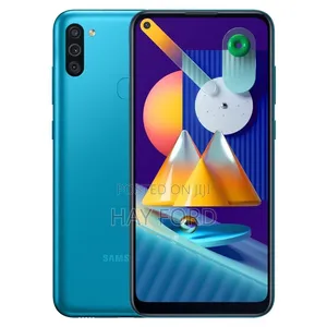 Samsung Galaxy M11 32 GB Blue