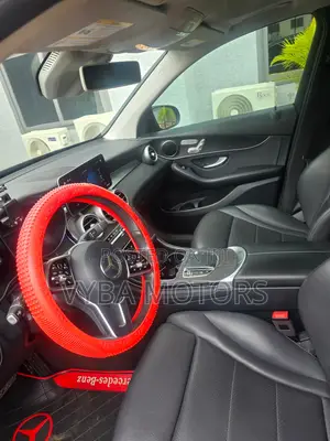 Mercedes-Benz GLC-Class 2020 Black