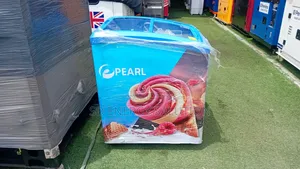 Pearl Display Freezer for Ice Cream Frozen Foods