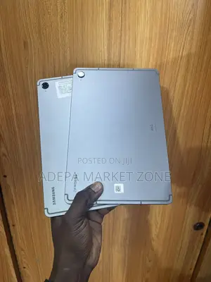 Samsung Galaxy Tab S9 FE 128 GB Gray