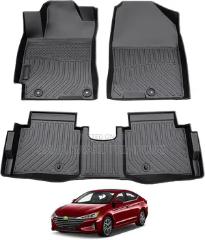 Mercedes-Benz C CLASS TPE 4D Floor Mats Avaliable
