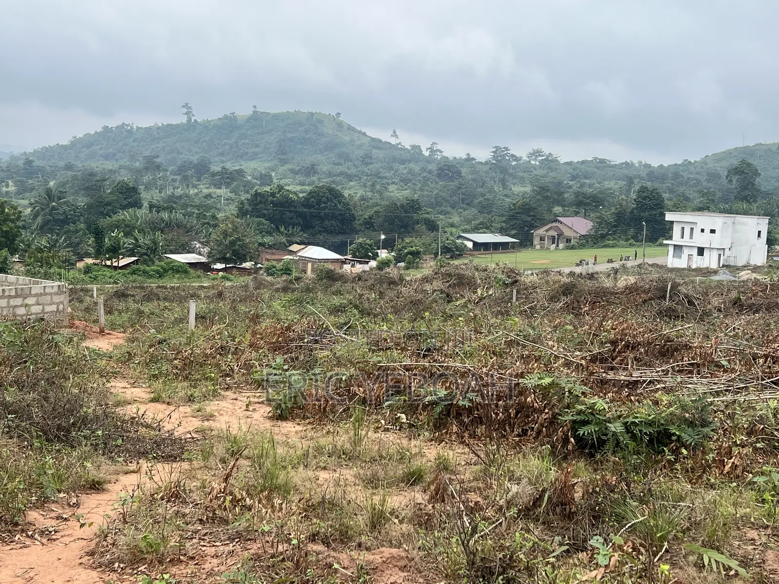 3 Acres / 15 Plot of Land for Sale at Koforidua