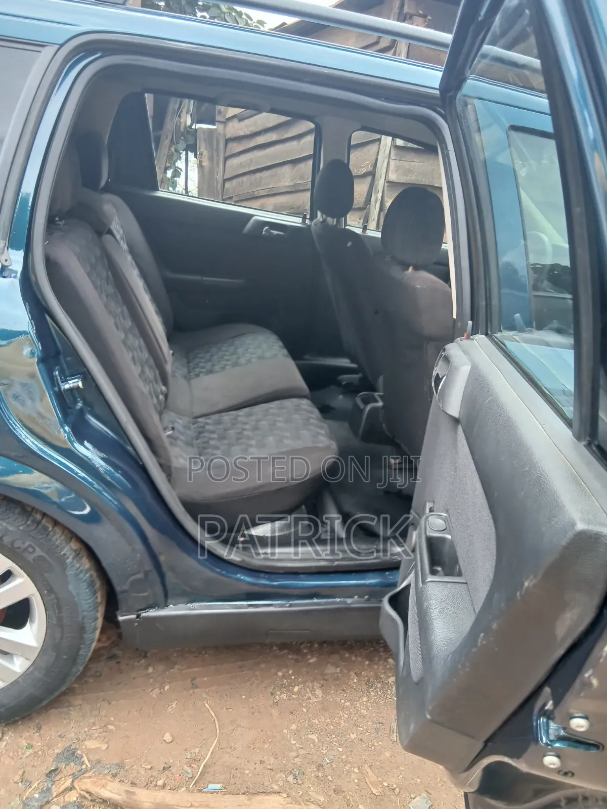 Opel Astra 2003 Blue