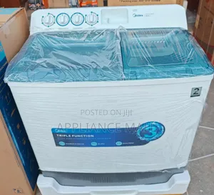 Midea Washing Machine 18kg Semi Automatic