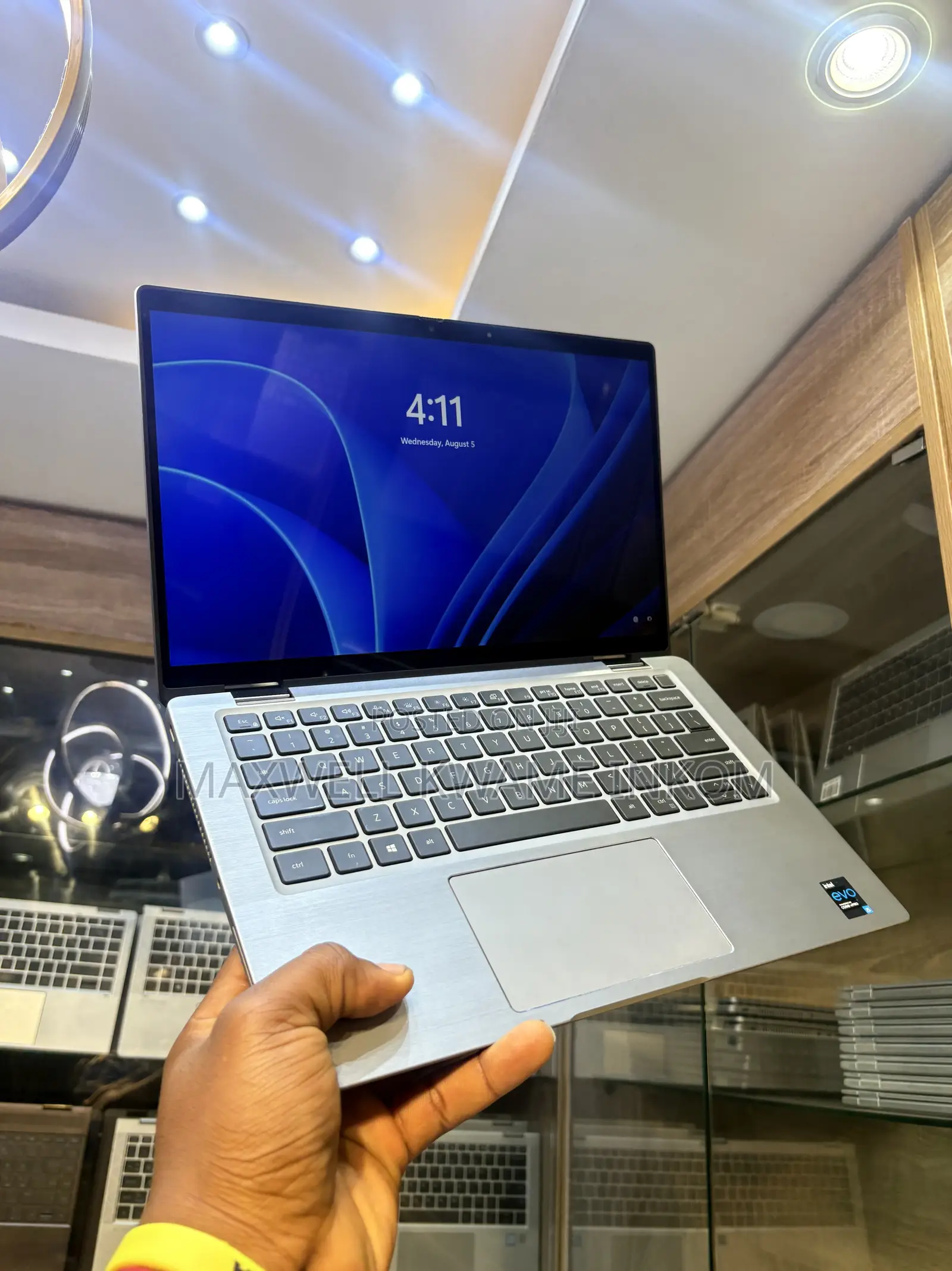 Laptop Dell Latitude 7420 16GB Intel Core i7 SSD 512GB